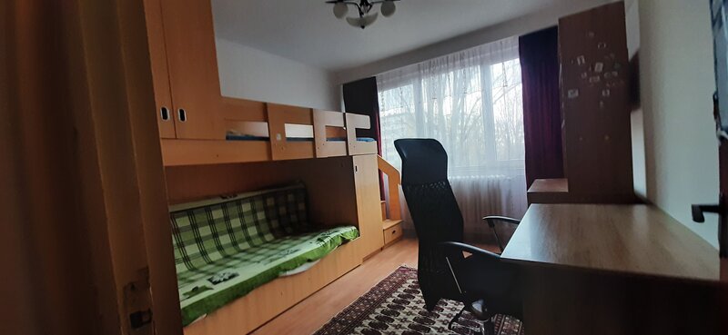 Militari, Gorjului, 4 camere, 4/4.