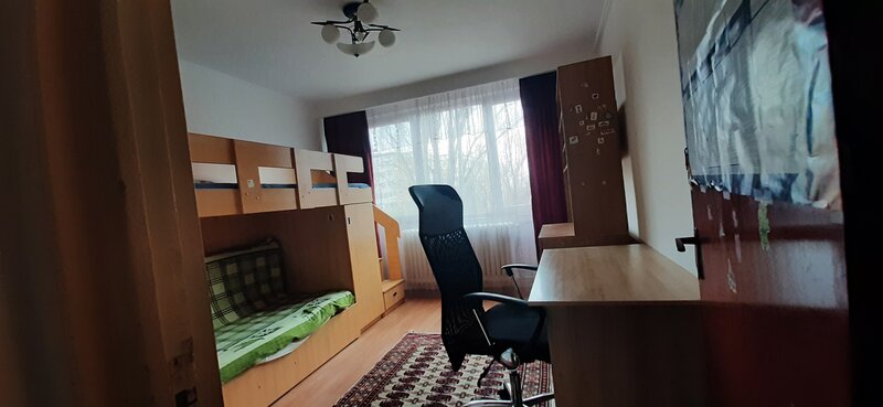 Militari, Gorjului, 4 camere, 4/4.